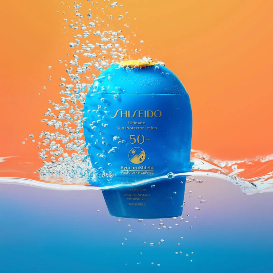 Shiseido Expert Sun Aging Protection Lotion Plus - Medaid International