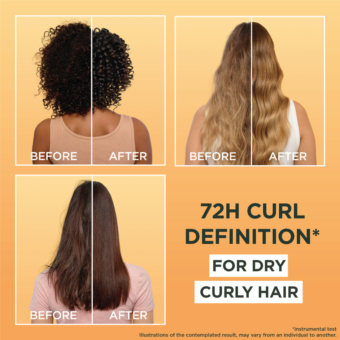Garnier Hair Food Conditioner With Cocoa Butter 350ml
