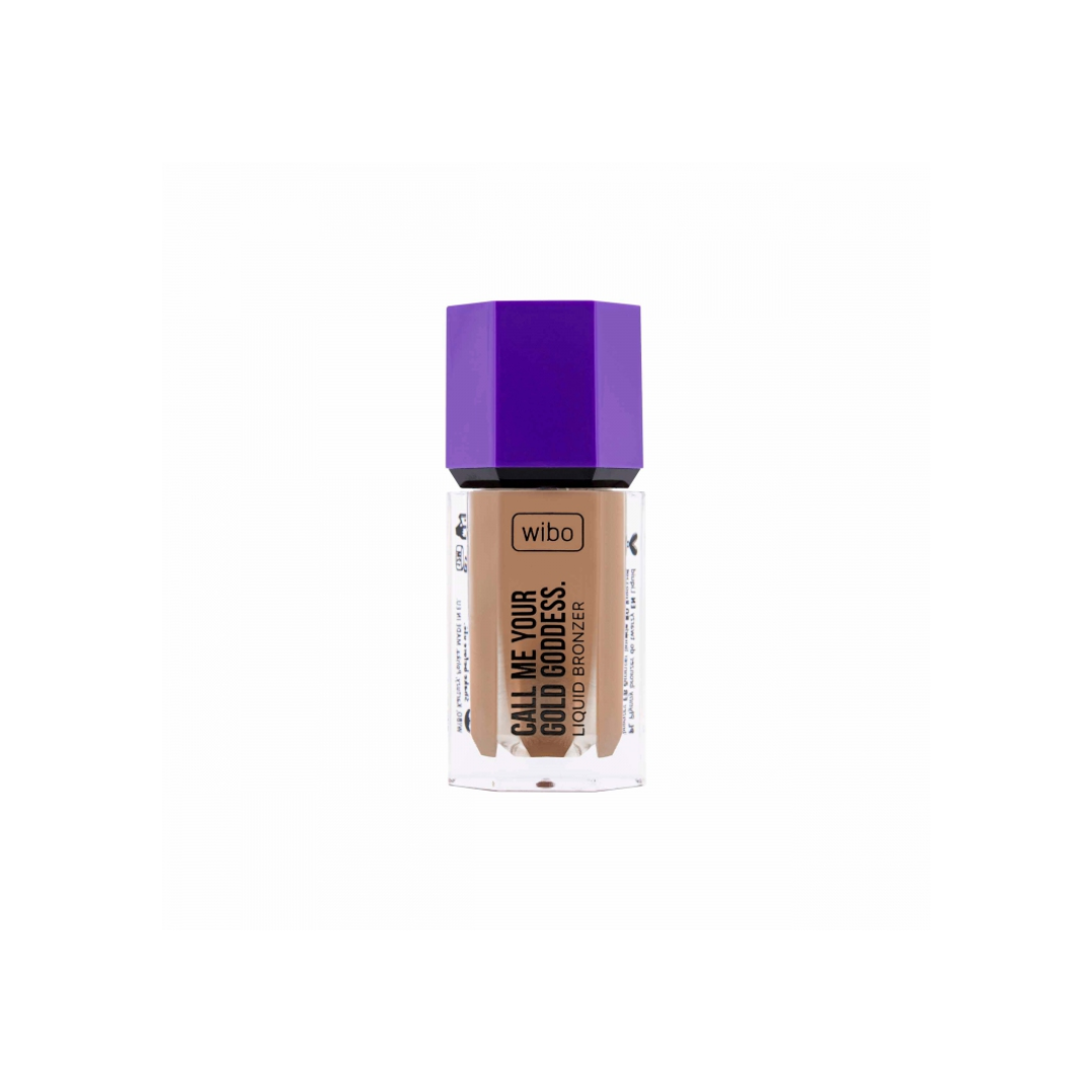 Wibo Gold Goddess Liquid Bronzer
