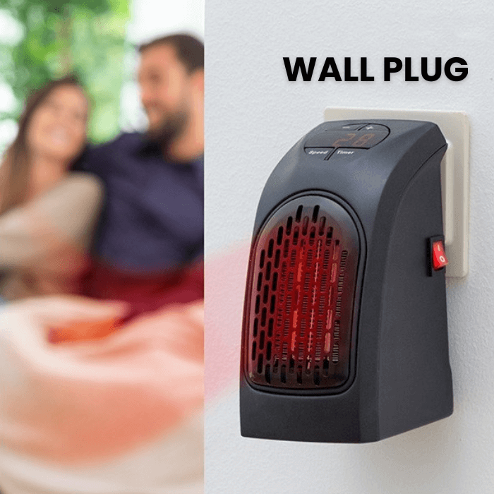 Electric Heater | 1.5 A - Medaid International