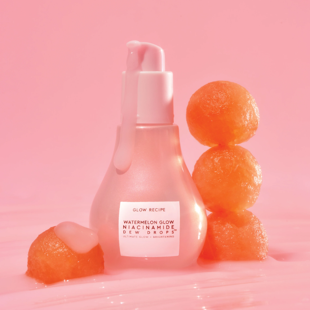 Glow Recipe Watermelon Glow Niacinamide Dew Drops Serum 15ml