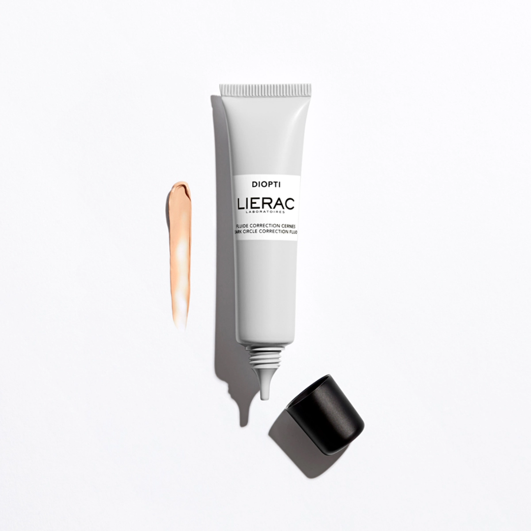 Lierac Diopti Cernes Dark Circles Correction Fluid