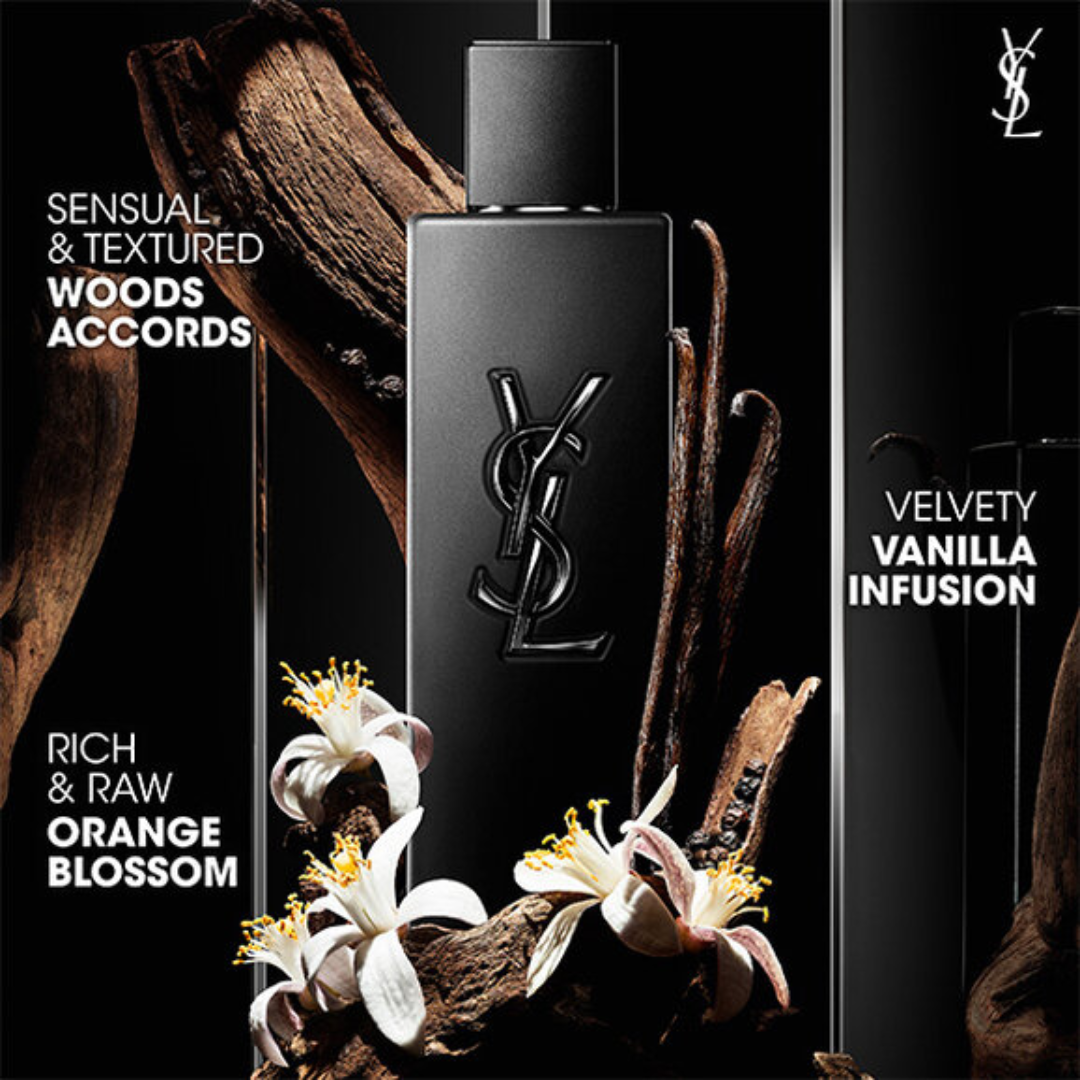 Yves Saint-Laurent Myslf Le Parfum Eau De Parfum