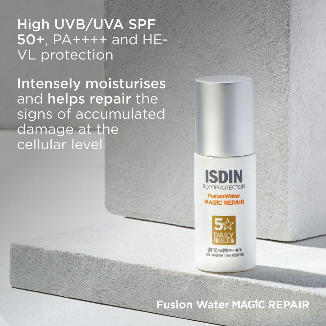 Isdin Fotoultra Age Repair Color Spf50 50ml