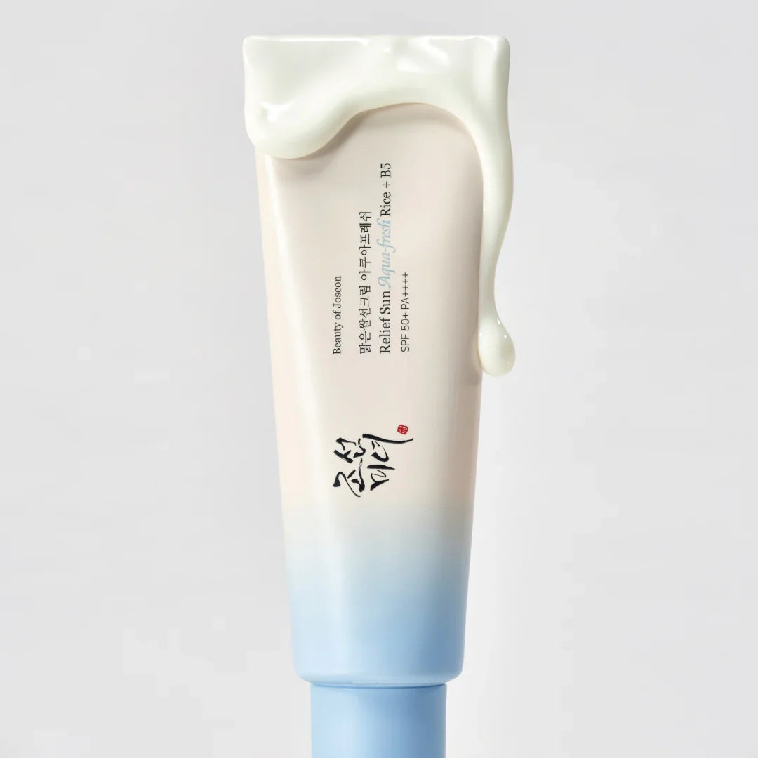 Beauty Of Joseon Relief Sun Aqua-fresh : Rice + B5 Sunscreen 50ml