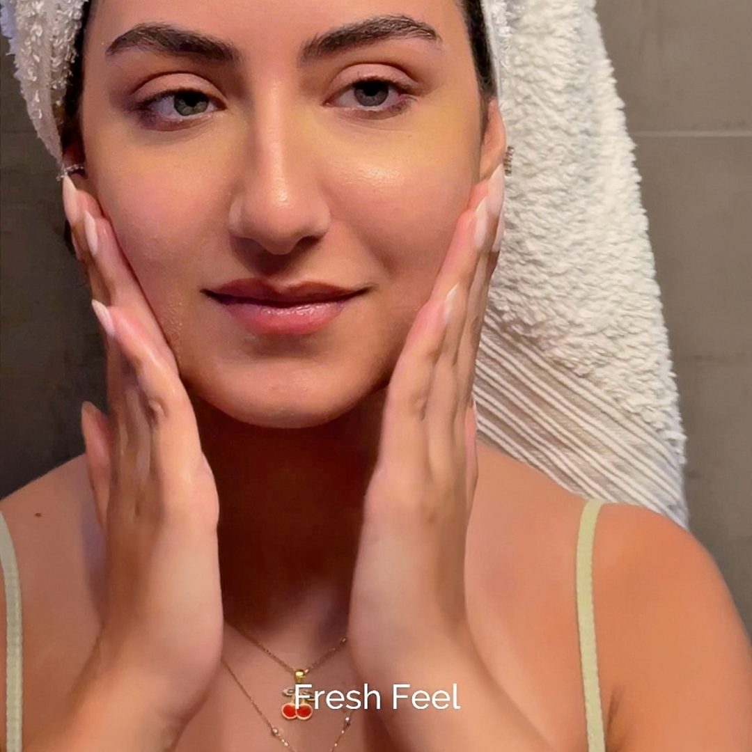 LYS Naturals Firming Face Wash & Face Cleanser 250ml