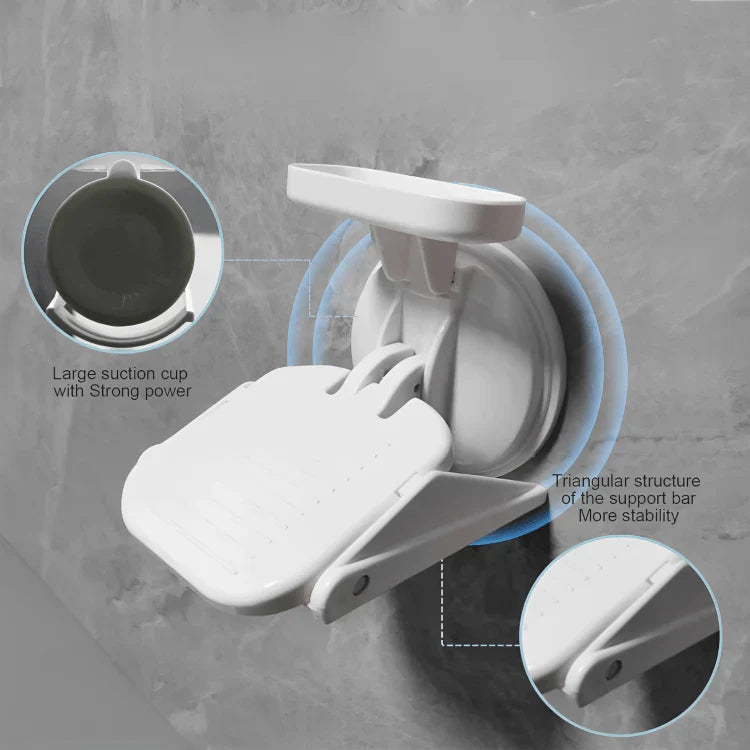 Shower Shaving Foot Rest