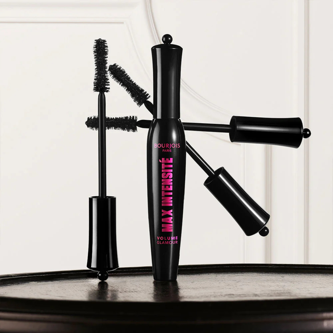 Bourjois Max Intense Mascara Black