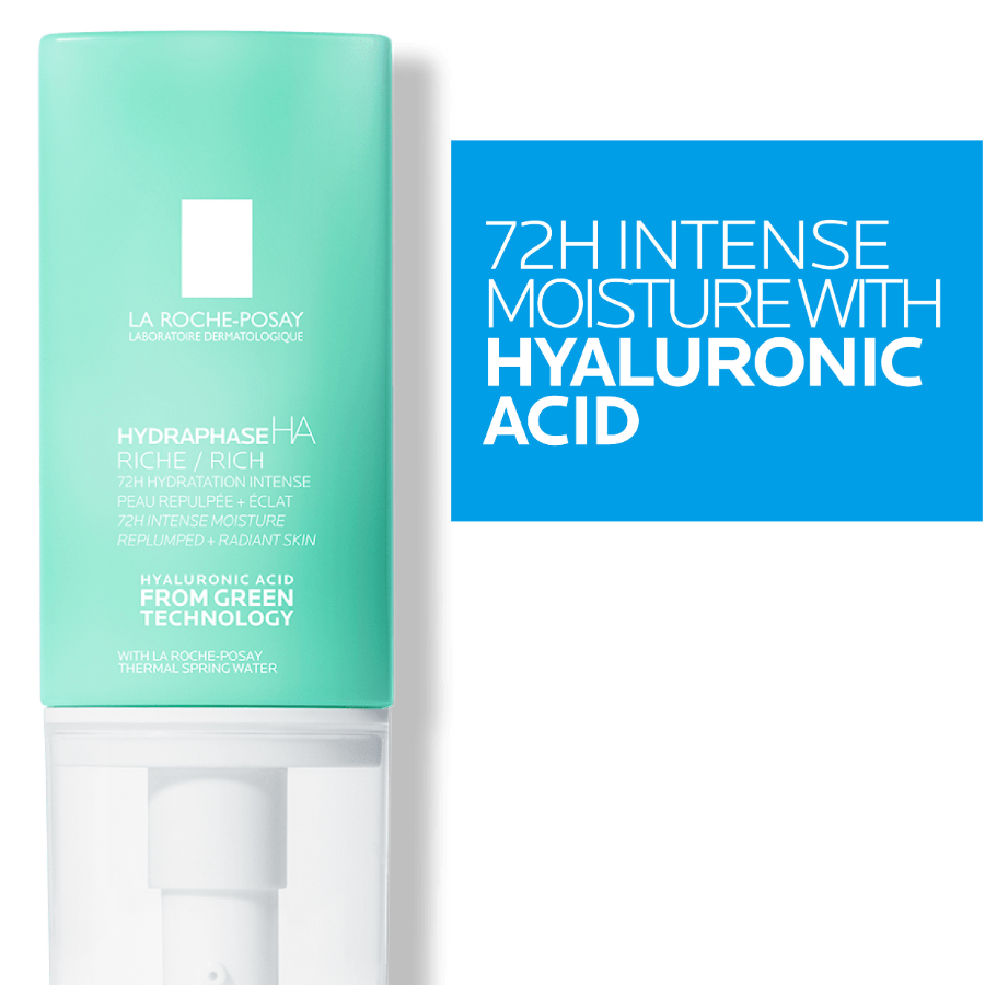 buy-la-roche-posay-hydraphase-ha-rich-moisturiser-for-sensitive-skin-50ml-lebanon - Medaid International