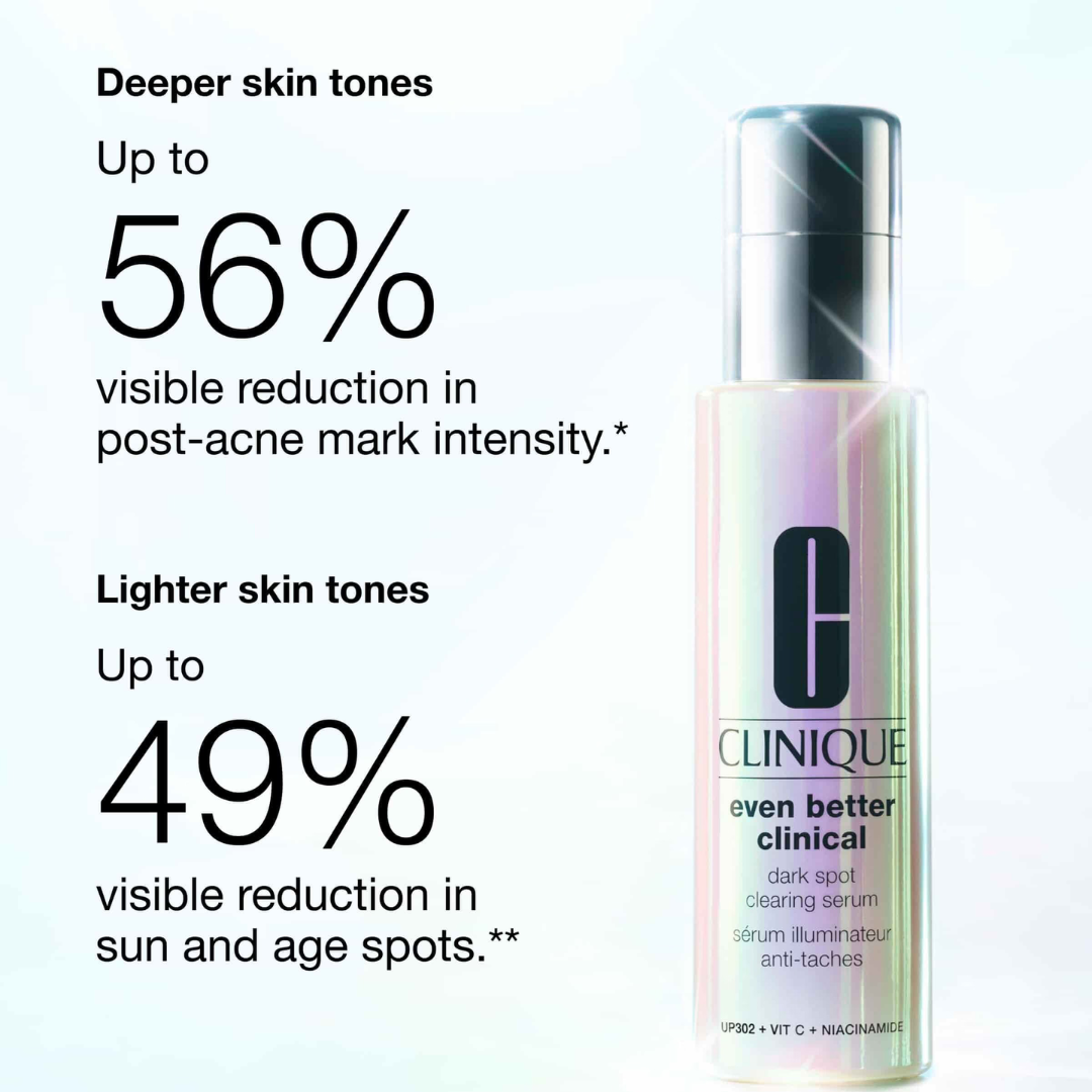 Clinique Even Better Clinical Dark Spot Clearing Serum