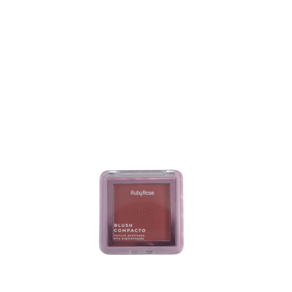 Ruby Rose Blush Compacto - Medaid International
