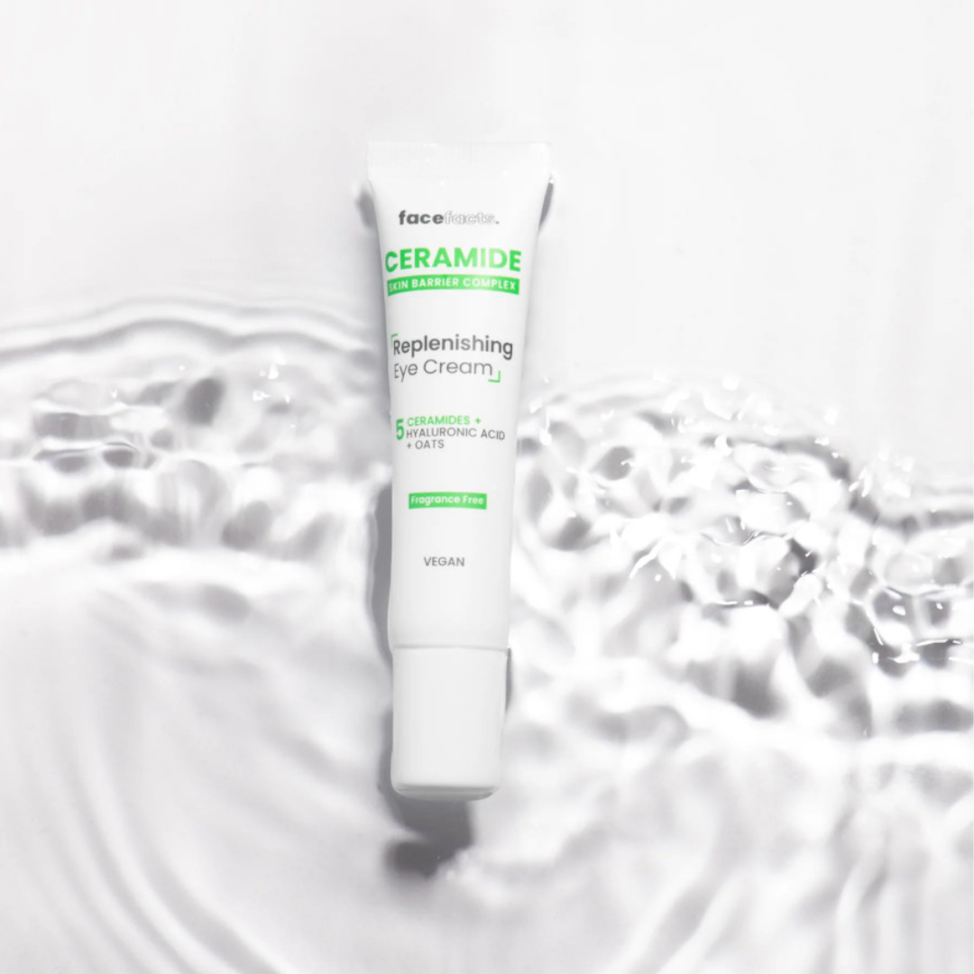 Face Facts Ceramide Repairing Eye Cream 15ml