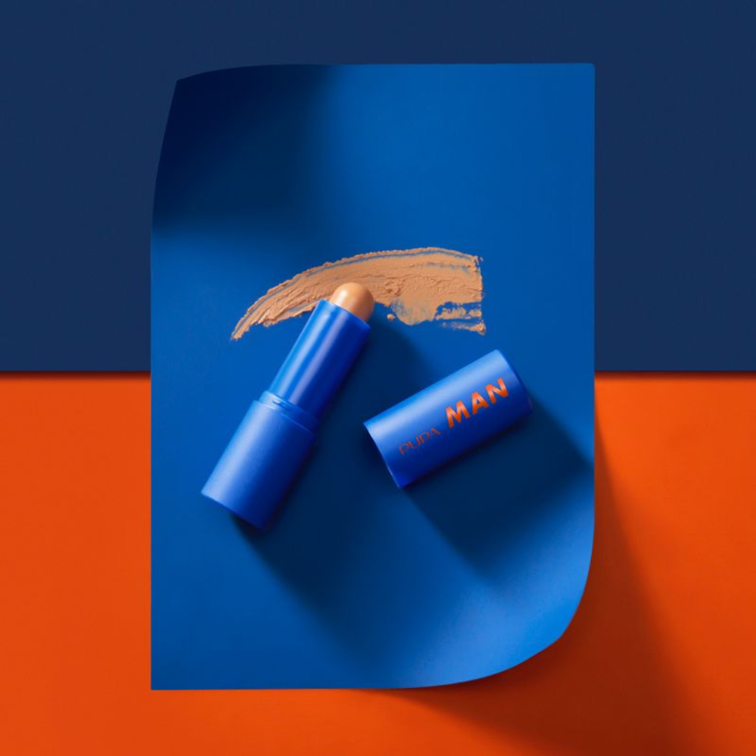 Pupa Milano Quick Eraser For Men - Medaid International