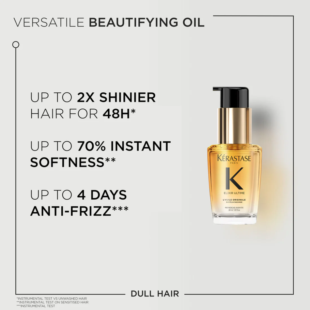 Kérastase Elixir Ultime Hair Oil 30ml