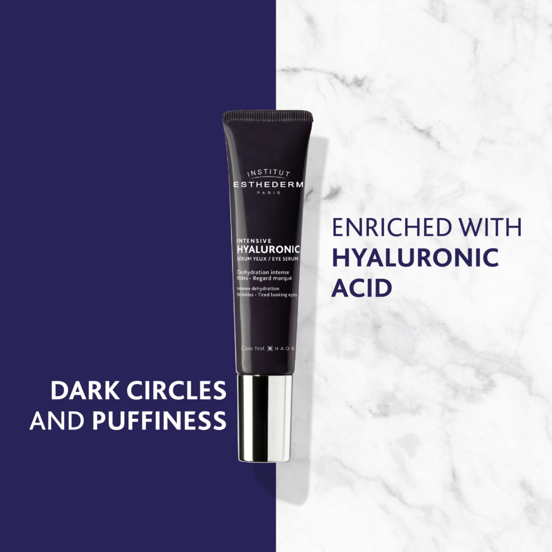 Institut Esthederm Intensive Hyaluronic Eye Serum 15ml - Medaid International