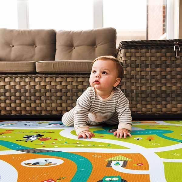 BBLUV - Multi Reversible Playmat - Miles