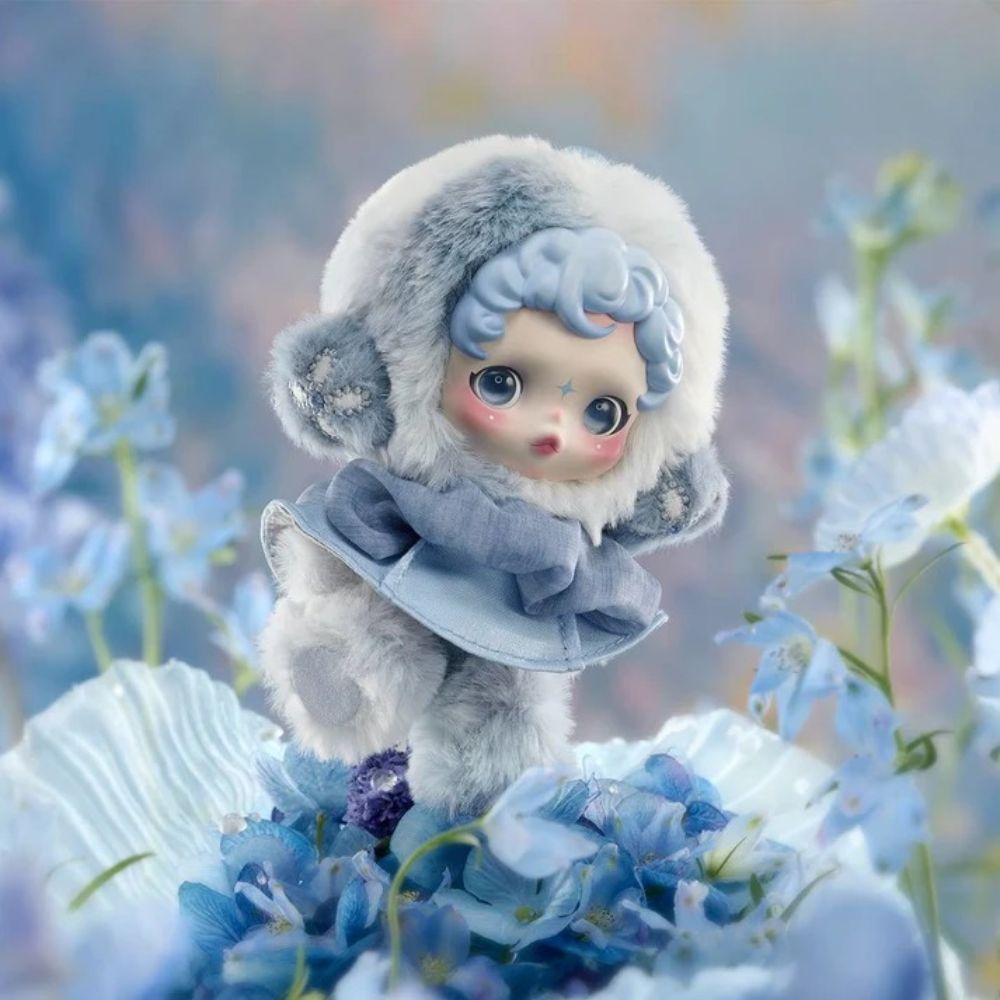 SkullPanda L'impressionnism Plush Doll Blind Box