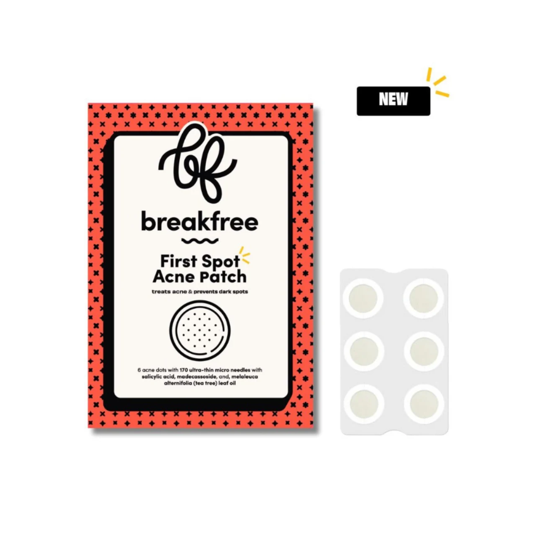 Breakfree First Spot Acne Patch