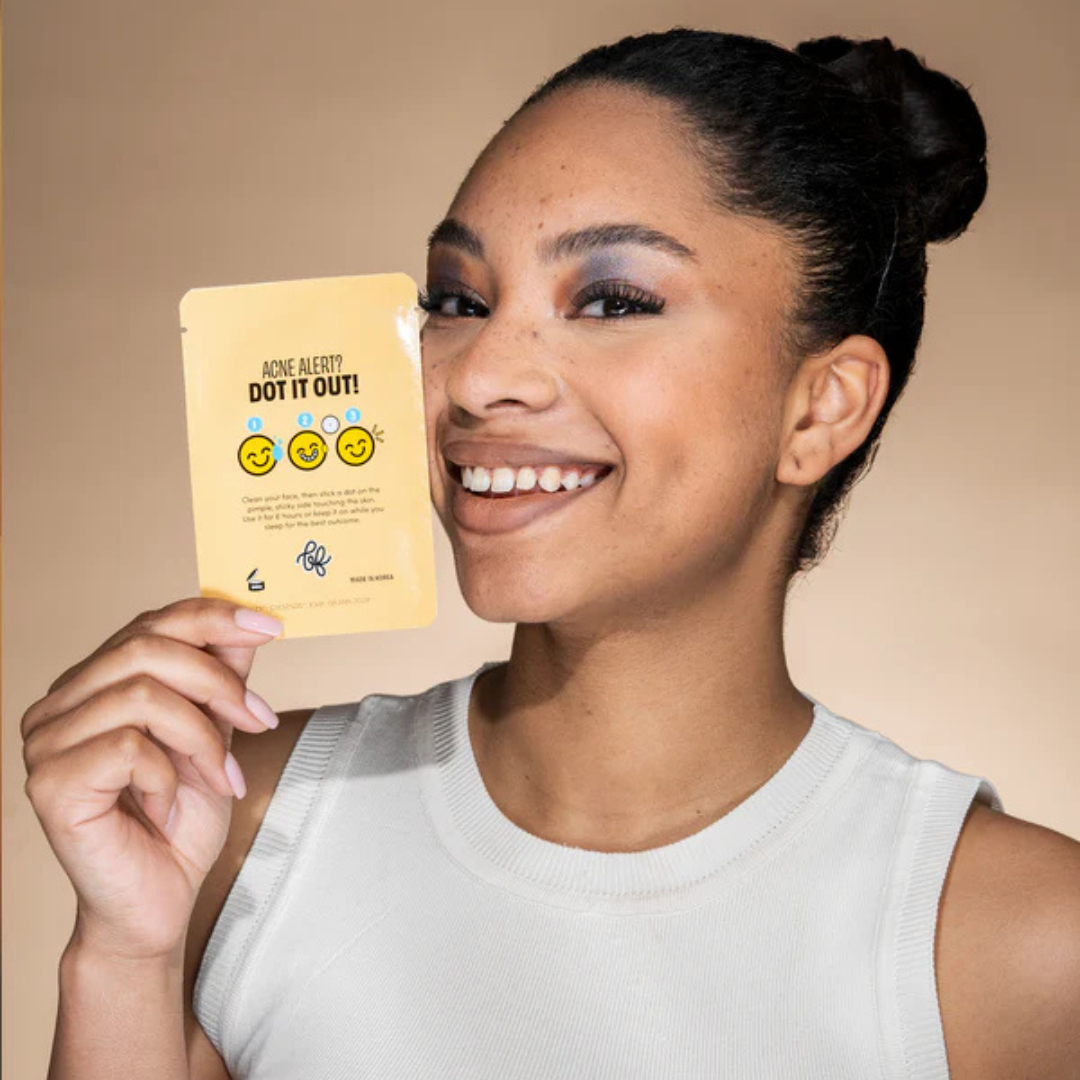 Breakfree White Spot Acne Patch