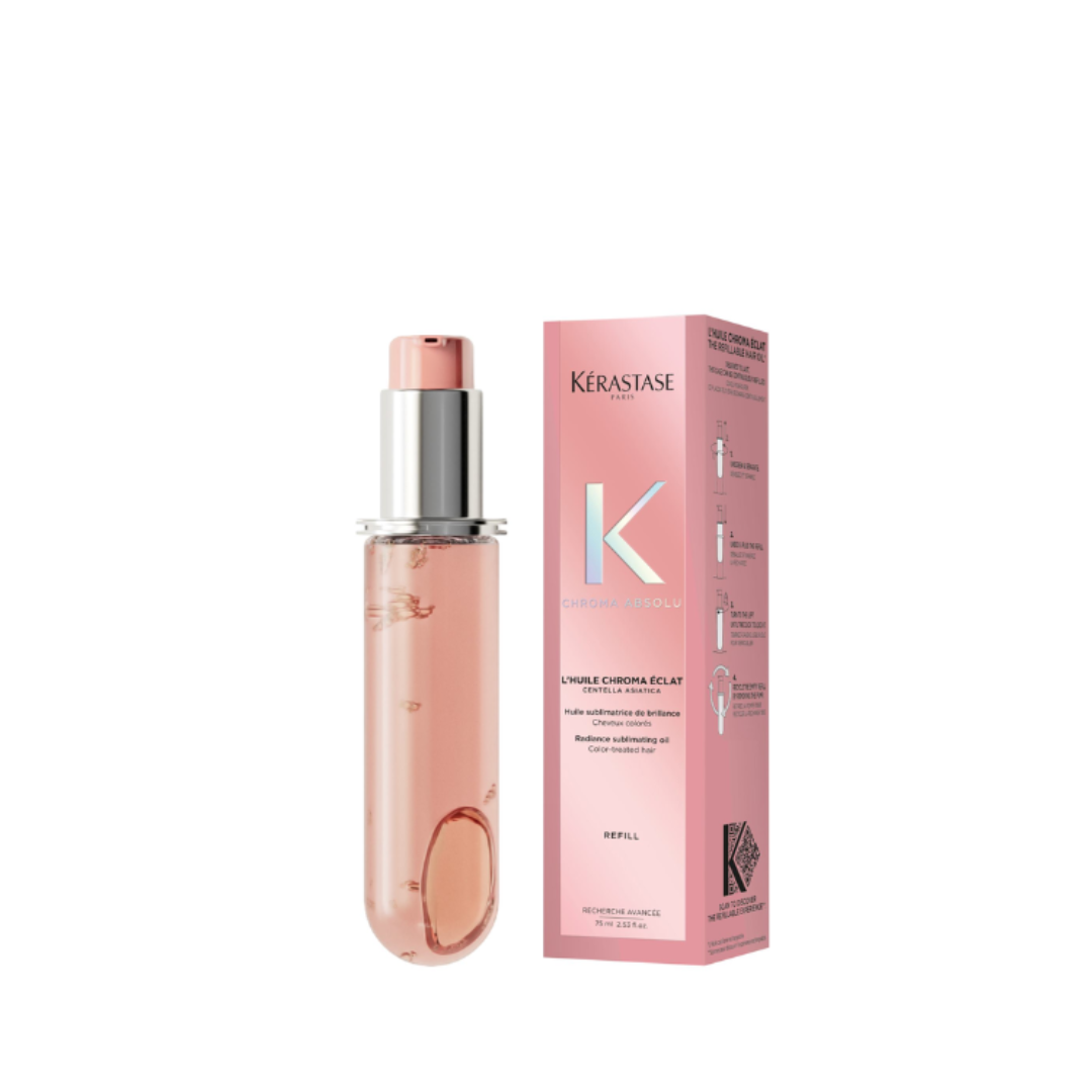 Kérastase Chroma Absolu L'huile Radiance Sublimating Hair Oil Refill 75ml