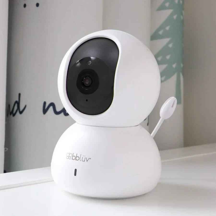 BBLUV - Cam HD Video Baby Monitor - Camera Electric Wall Power Adapter