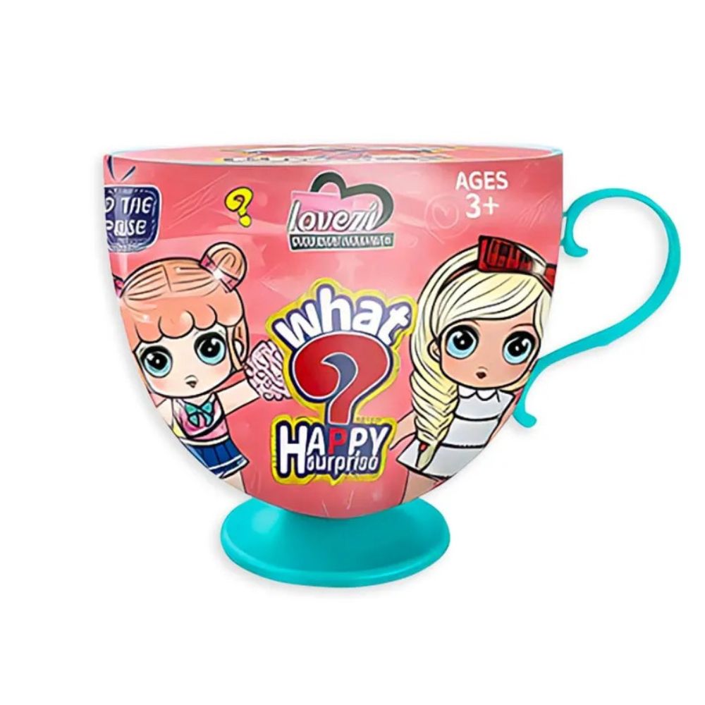 Happy Surprise Cup Lebanon