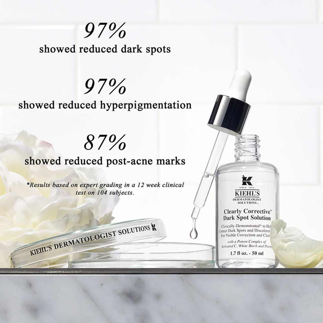 Kiehl's Clearly Corrective Dark Spot Solution