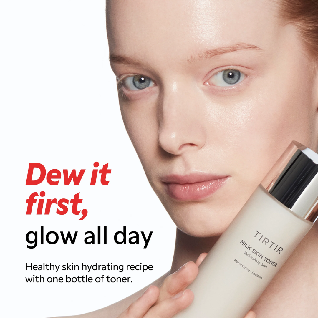 Tirtir Milk Skin Moisturizing Toner