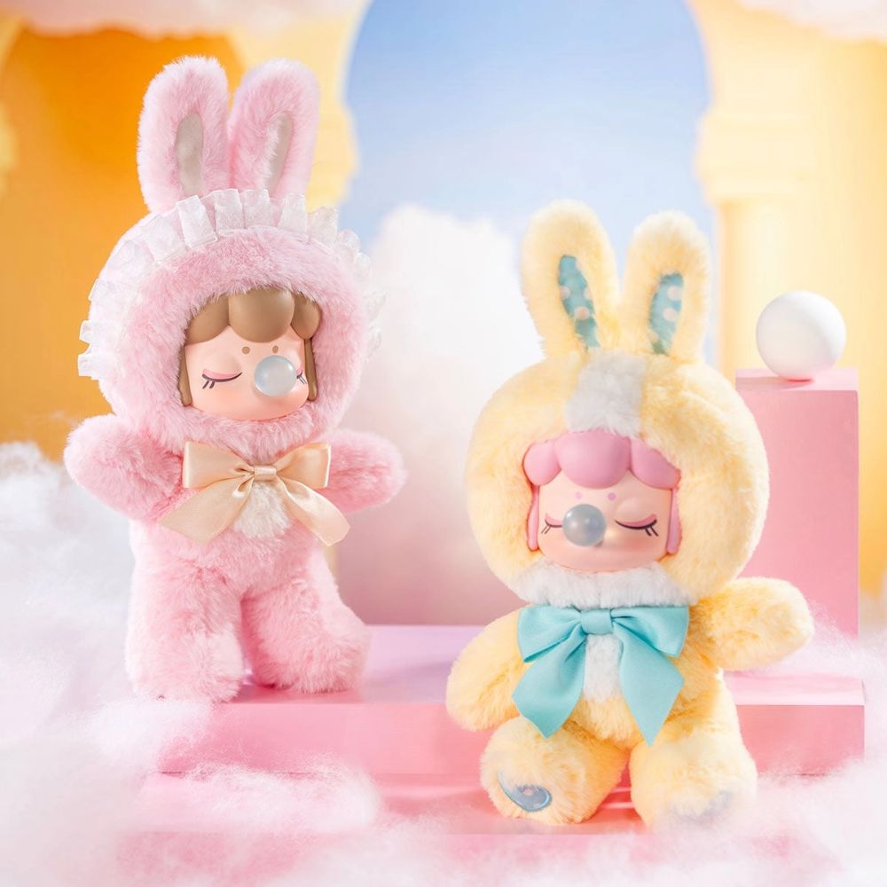 Nanci Shining Bunny Plush Series Blind Box