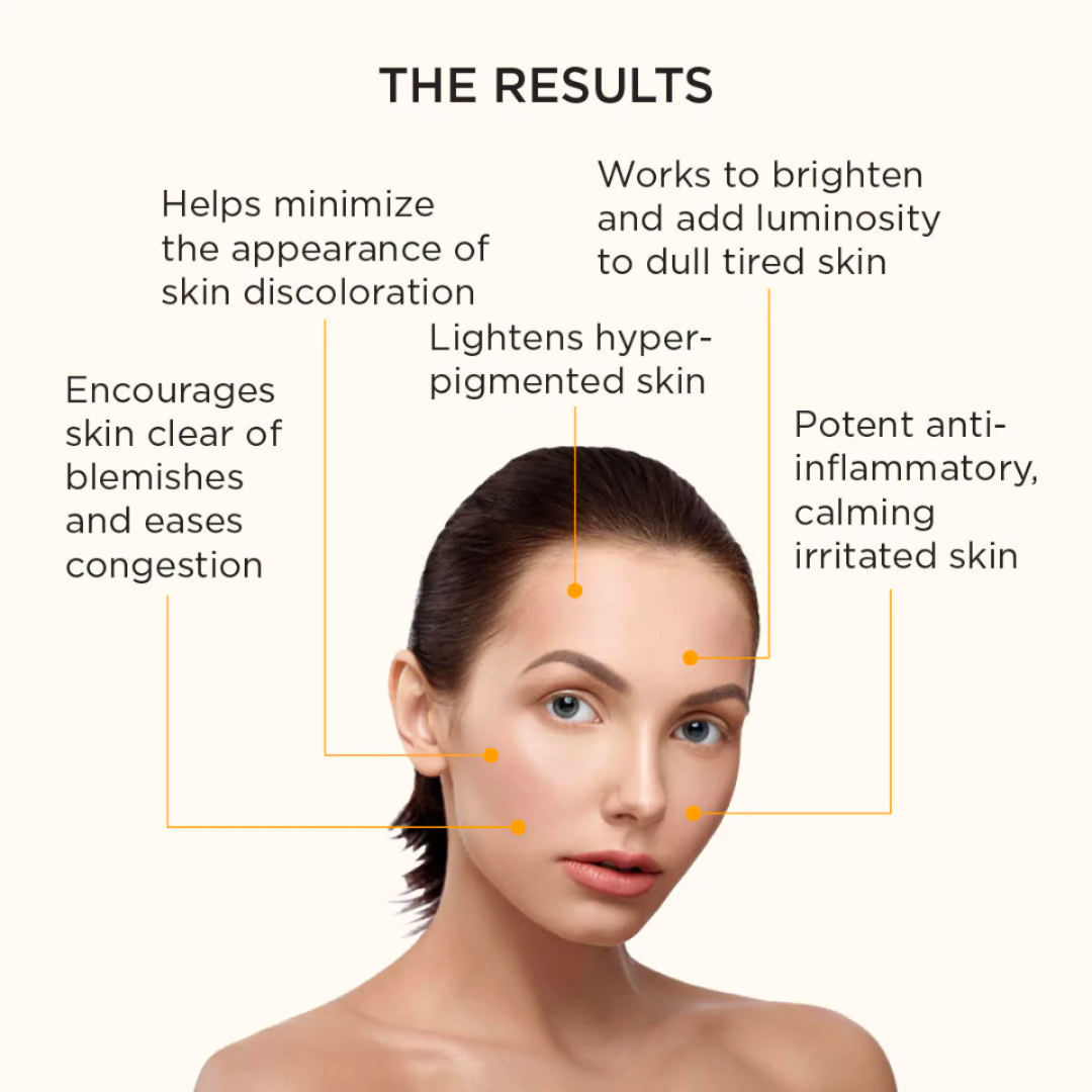 M.A.D Skincare Brightening Mask 60 ml
