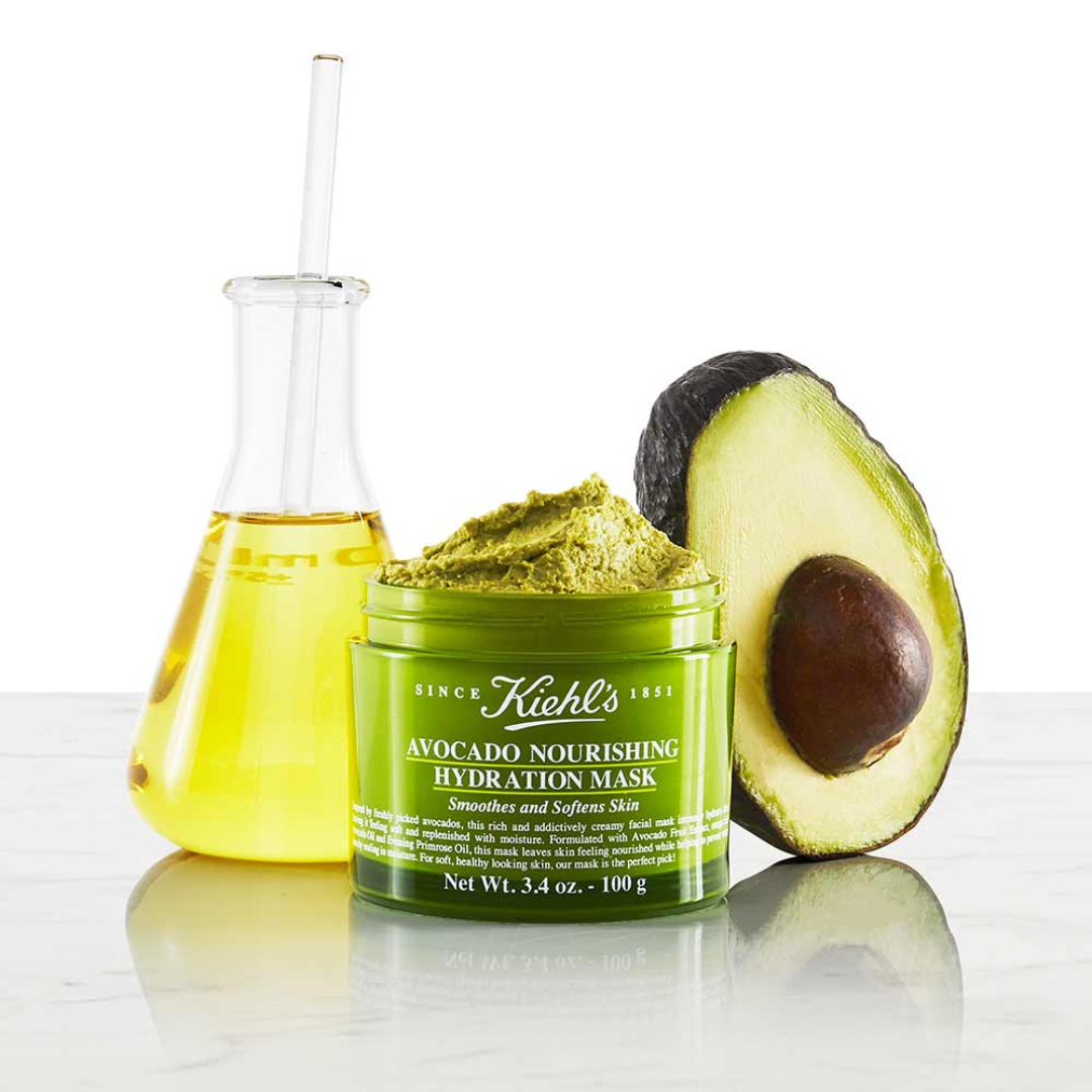 Kiehl's Avocado Face Mask 100ml