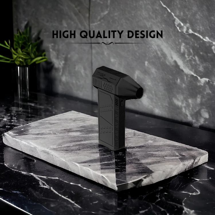 Mini Turbo High-power Handheld Fan