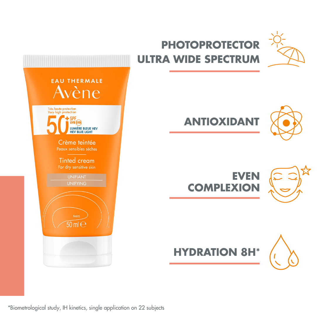 Avène Sunscreen Spray SPF 50+ -Offer
