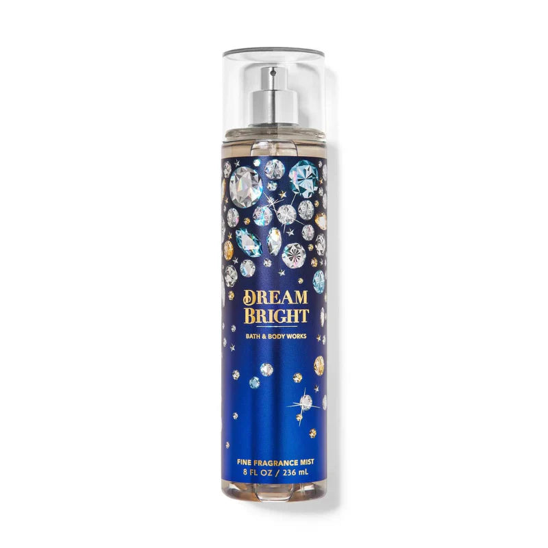 Bath And Body Works Fine Fragrance Mist 236ml - Dream Bright