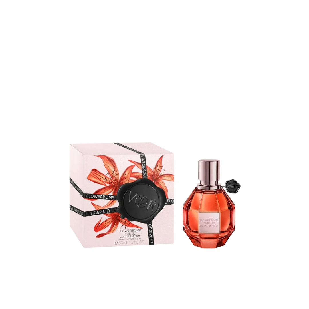Viktor & Rolf Flowerbomb Tiger Lily Eau De Parfum