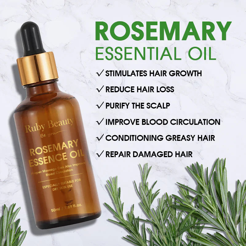 Ruby Beauty Rosemary Essential Hair and Scalp Oil sc-184