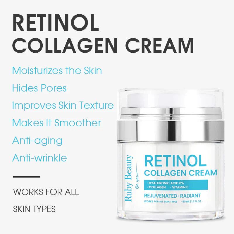 Ruby Beauty Retinol Collagen Cream sc-187