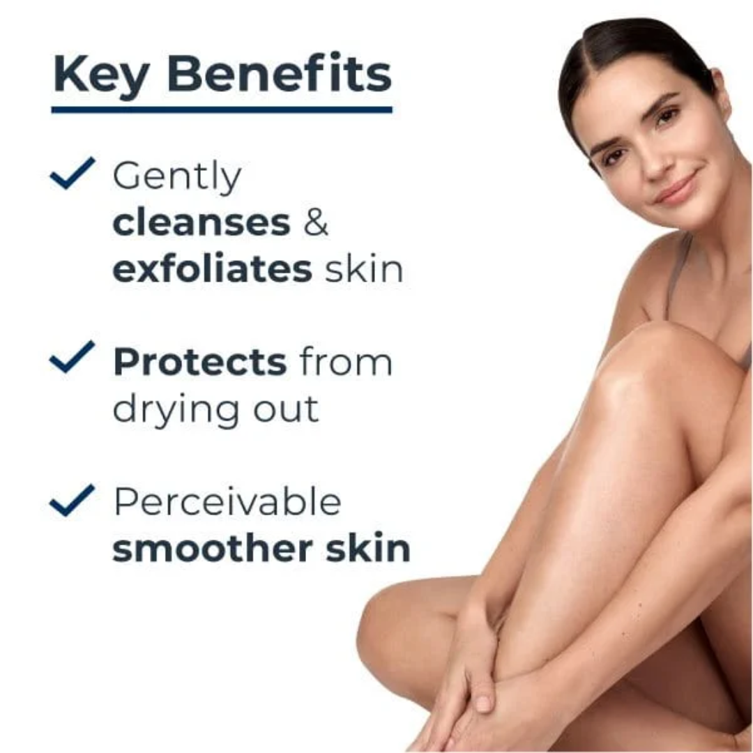 Eucerin 5% Urea Gentle Shower Gel 400ml