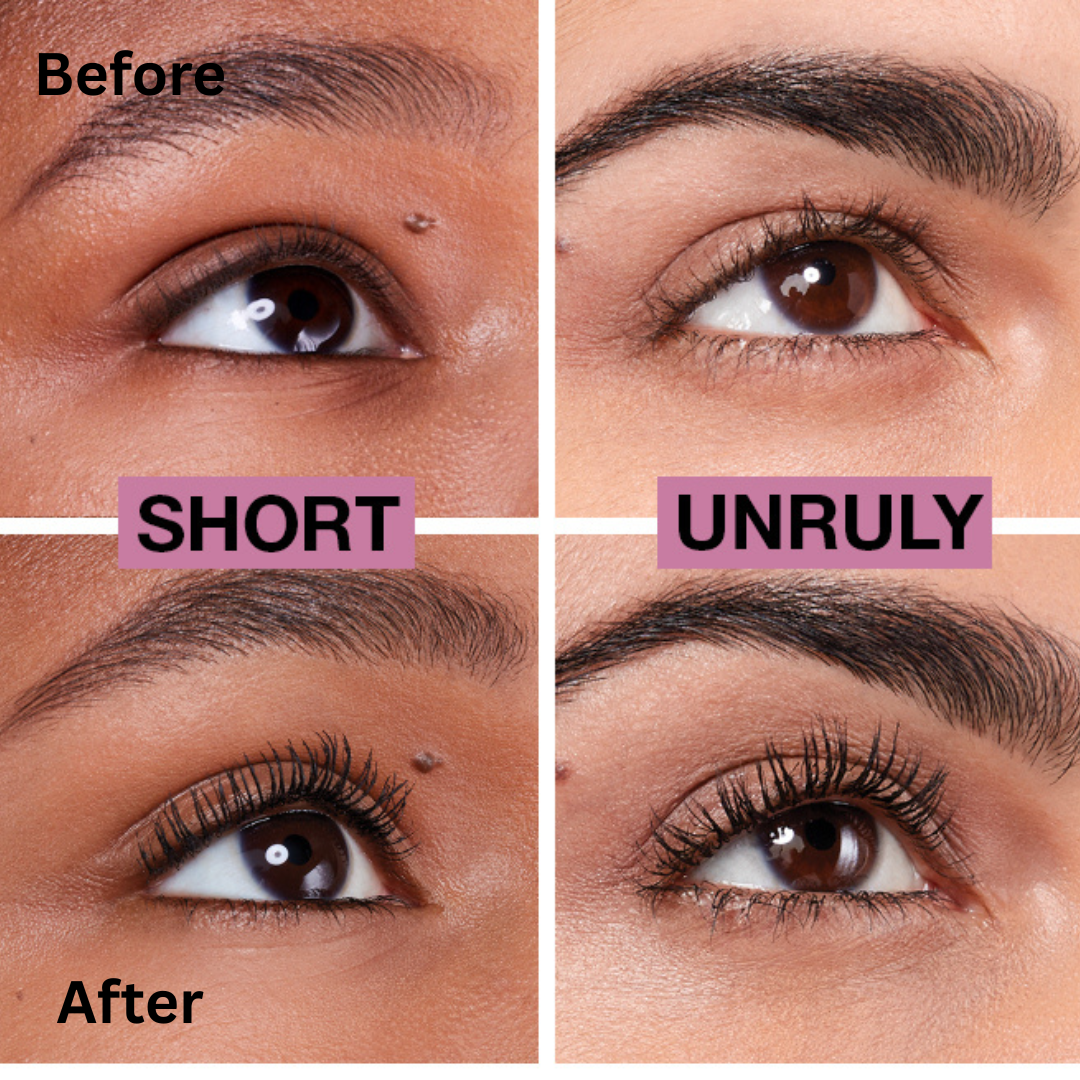 Maybelline New York Lash Sensational Washable Volumizing Full Fan Effect Black Mascara