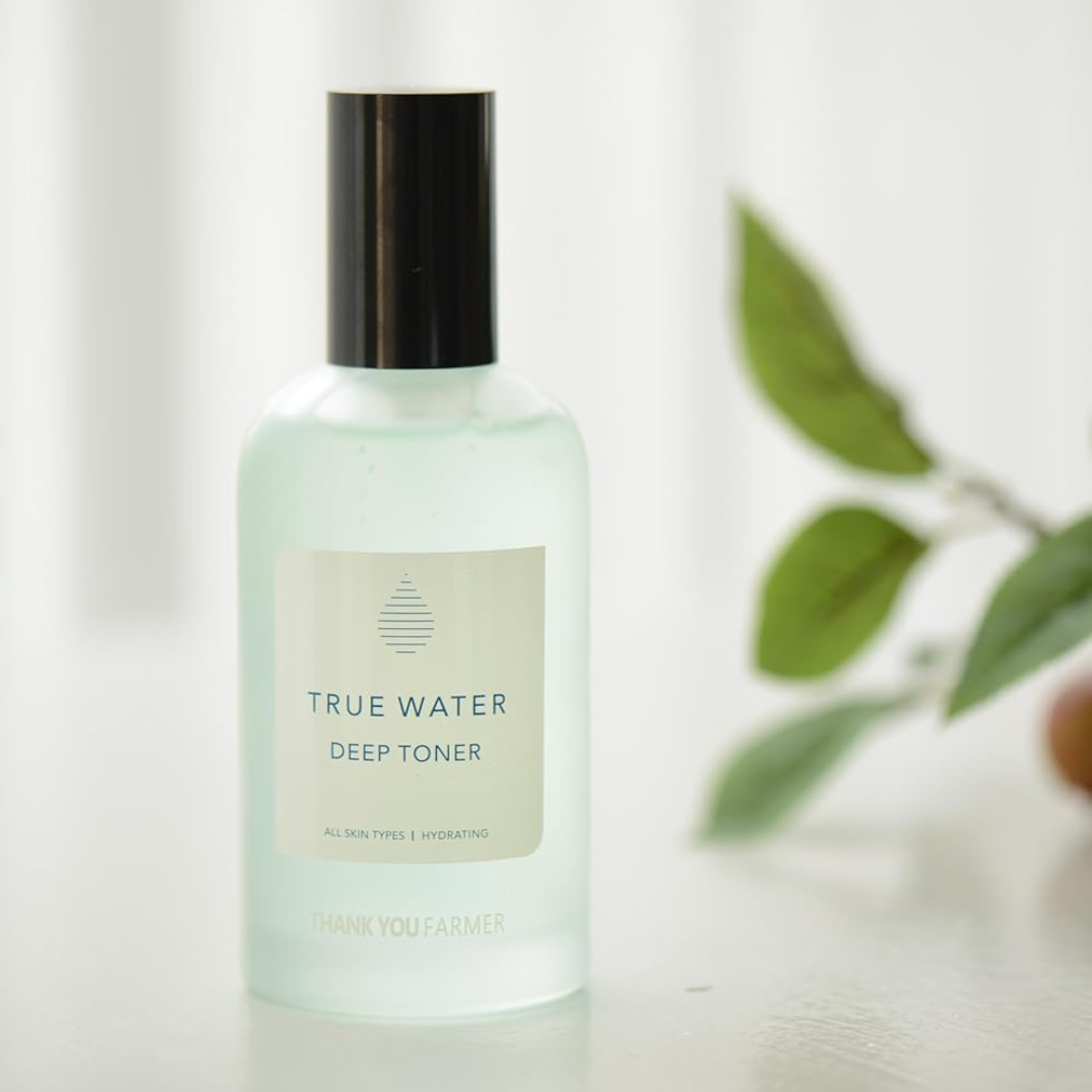 Thank You Farmer True Water Deep Toner