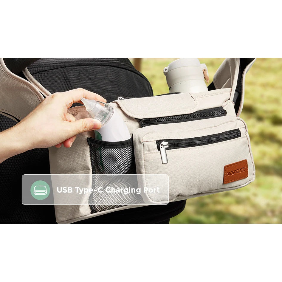 Momcozy Baby Nasal Aspirator – Gentle, Powerful, and Portable