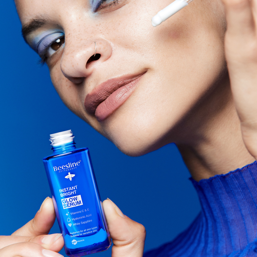 Beesline Instant Bright Glow Serum - Overnight
