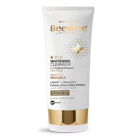 Beesline 4 in 1 whitening cleanser