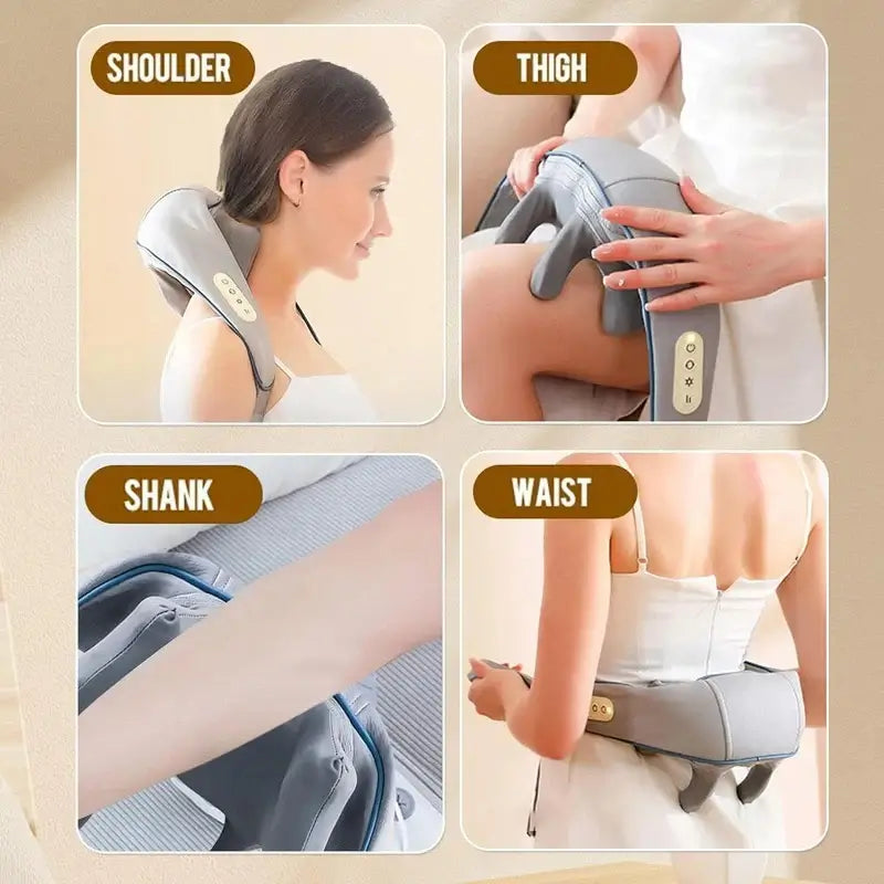 5D Full Body Massager