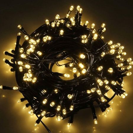 (Net) Led 14M 200 Warm Light Lebanon