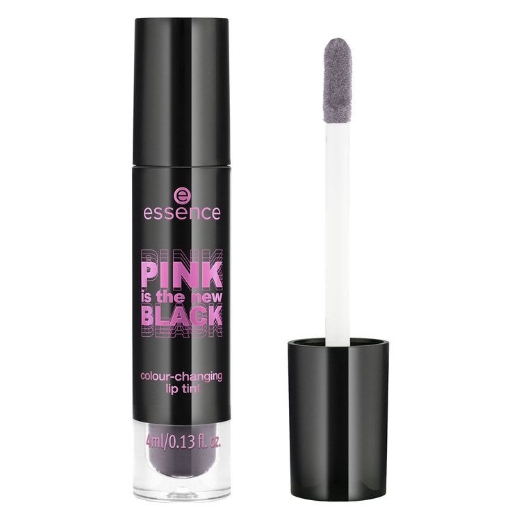 Pink Is The Black Color Change - Medaid