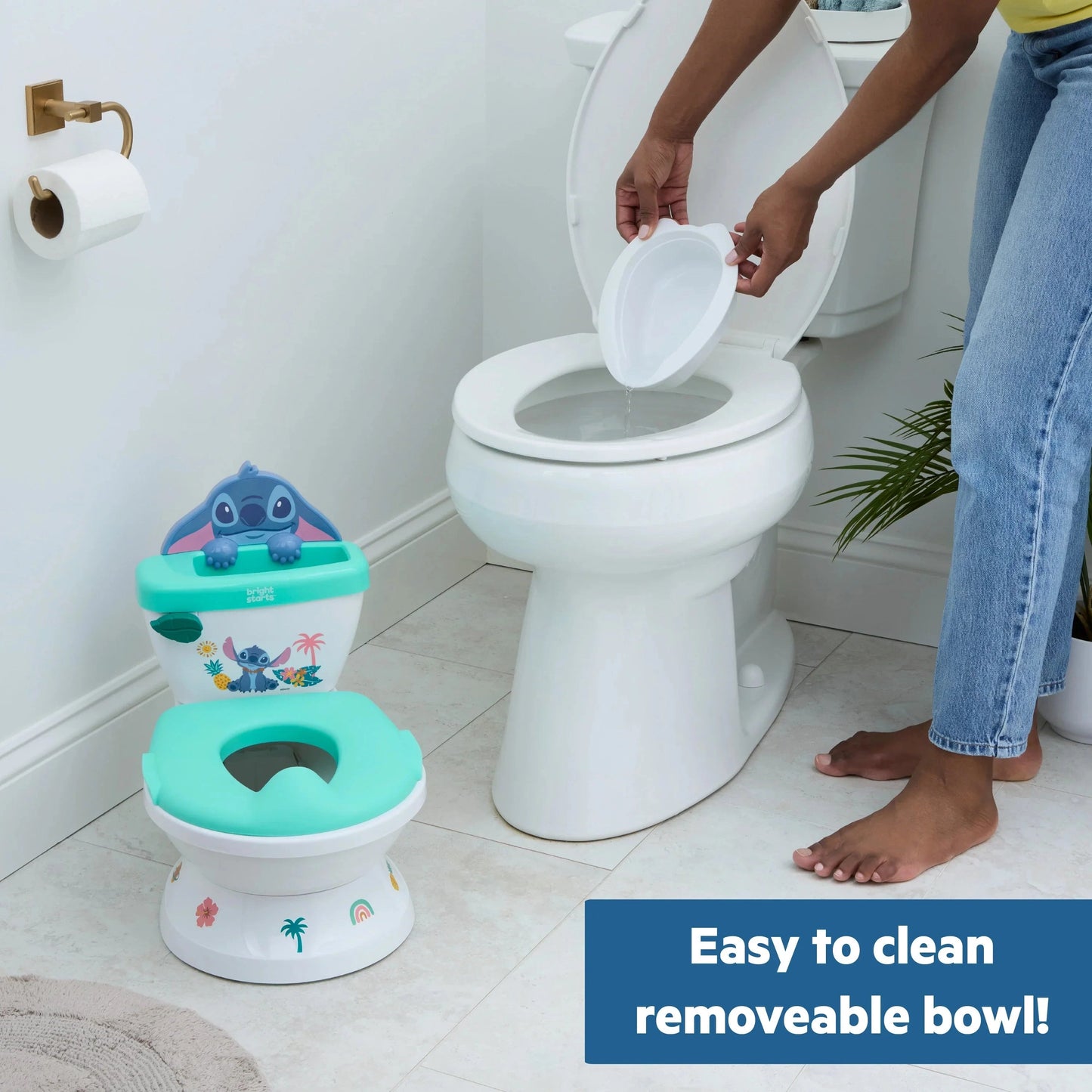 Kids2 - Bs Disney Stitch My Size Potty