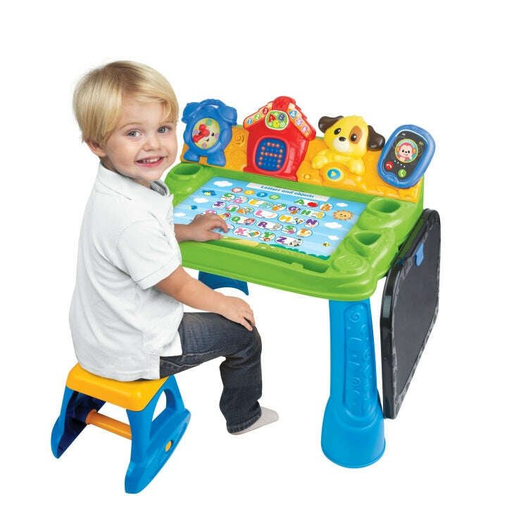 Smart Touch &  Learn Activity Desk - Medaid International