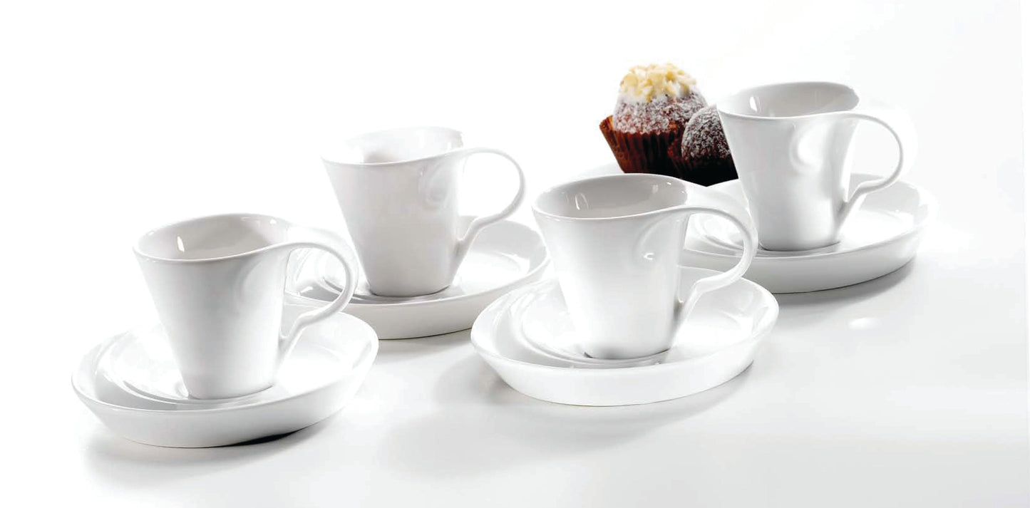 Symphony espresso 4pcs set - 50ml