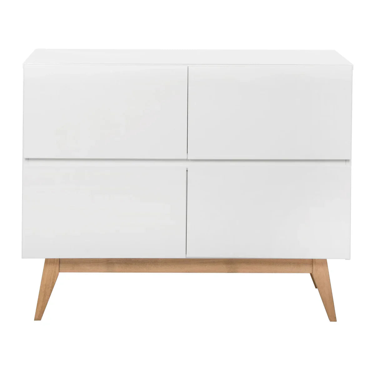 Quax - Trendy Chest 4drawers - White Dresser